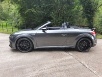 USED 2019 19 AUDI TT 2.0 TFSI QUATTRO BLACK EDITION 2d 242 BHP ZERO DEPOSIT FINANCE AVAILABLE
