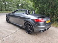 USED 2019 19 AUDI TT 2.0 TFSI QUATTRO BLACK EDITION 2d 242 BHP ZERO DEPOSIT FINANCE AVAILABLE