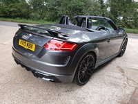USED 2019 19 AUDI TT 2.0 TFSI QUATTRO BLACK EDITION 2d 242 BHP ZERO DEPOSIT FINANCE AVAILABLE