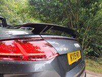 USED 2019 19 AUDI TT 2.0 TFSI QUATTRO BLACK EDITION 2d 242 BHP ZERO DEPOSIT FINANCE AVAILABLE