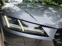 USED 2019 19 AUDI TT 2.0 TFSI QUATTRO BLACK EDITION 2d 242 BHP ZERO DEPOSIT FINANCE AVAILABLE