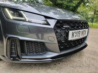 USED 2019 19 AUDI TT 2.0 TFSI QUATTRO BLACK EDITION 2d 242 BHP ZERO DEPOSIT FINANCE AVAILABLE