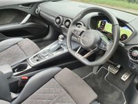 USED 2019 19 AUDI TT 2.0 TFSI QUATTRO BLACK EDITION 2d 242 BHP ZERO DEPOSIT FINANCE AVAILABLE