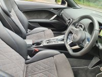 USED 2019 19 AUDI TT 2.0 TFSI QUATTRO BLACK EDITION 2d 242 BHP ZERO DEPOSIT FINANCE AVAILABLE
