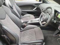 USED 2019 19 AUDI TT 2.0 TFSI QUATTRO BLACK EDITION 2d 242 BHP ZERO DEPOSIT FINANCE AVAILABLE