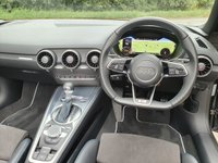 USED 2019 19 AUDI TT 2.0 TFSI QUATTRO BLACK EDITION 2d 242 BHP ZERO DEPOSIT FINANCE AVAILABLE