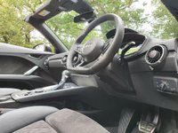 USED 2019 19 AUDI TT 2.0 TFSI QUATTRO BLACK EDITION 2d 242 BHP ZERO DEPOSIT FINANCE AVAILABLE