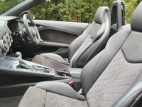 USED 2019 19 AUDI TT 2.0 TFSI QUATTRO BLACK EDITION 2d 242 BHP ZERO DEPOSIT FINANCE AVAILABLE