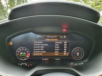 USED 2019 19 AUDI TT 2.0 TFSI QUATTRO BLACK EDITION 2d 242 BHP ZERO DEPOSIT FINANCE AVAILABLE