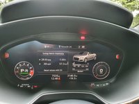 USED 2019 19 AUDI TT 2.0 TFSI QUATTRO BLACK EDITION 2d 242 BHP ZERO DEPOSIT FINANCE AVAILABLE