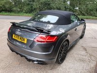 USED 2019 19 AUDI TT 2.0 TFSI QUATTRO BLACK EDITION 2d 242 BHP ZERO DEPOSIT FINANCE AVAILABLE