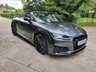 USED 2019 19 AUDI TT 2.0 TFSI QUATTRO BLACK EDITION 2d 242 BHP ZERO DEPOSIT FINANCE AVAILABLE