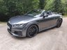 USED 2019 19 AUDI TT 2.0 TFSI QUATTRO BLACK EDITION 2d 242 BHP ZERO DEPOSIT FINANCE AVAILABLE