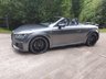 USED 2019 19 AUDI TT 2.0 TFSI QUATTRO BLACK EDITION 2d 242 BHP ZERO DEPOSIT FINANCE AVAILABLE