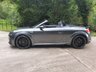 USED 2019 19 AUDI TT 2.0 TFSI QUATTRO BLACK EDITION 2d 242 BHP ZERO DEPOSIT FINANCE AVAILABLE