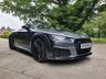 USED 2019 19 AUDI TT 2.0 TFSI QUATTRO BLACK EDITION 2d 242 BHP ZERO DEPOSIT FINANCE AVAILABLE