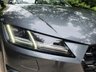 USED 2019 19 AUDI TT 2.0 TFSI QUATTRO BLACK EDITION 2d 242 BHP ZERO DEPOSIT FINANCE AVAILABLE