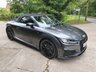 USED 2019 19 AUDI TT 2.0 TFSI QUATTRO BLACK EDITION 2d 242 BHP ZERO DEPOSIT FINANCE AVAILABLE