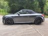 USED 2019 19 AUDI TT 2.0 TFSI QUATTRO BLACK EDITION 2d 242 BHP ZERO DEPOSIT FINANCE AVAILABLE