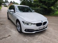 USED 2018 67 BMW 3 SERIES 2.0 330E SPORT 4d 181 BHP ZERO DEPOSIT FINANCE AVAILABLE