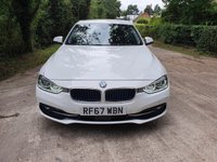 USED 2018 67 BMW 3 SERIES 2.0 330E SPORT 4d 181 BHP ZERO DEPOSIT FINANCE AVAILABLE