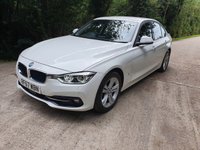 USED 2018 67 BMW 3 SERIES 2.0 330E SPORT 4d 181 BHP ZERO DEPOSIT FINANCE AVAILABLE
