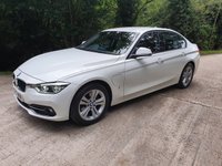 USED 2018 67 BMW 3 SERIES 2.0 330E SPORT 4d 181 BHP ZERO DEPOSIT FINANCE AVAILABLE