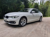 USED 2018 67 BMW 3 SERIES 2.0 330E SPORT 4d 181 BHP ZERO DEPOSIT FINANCE AVAILABLE