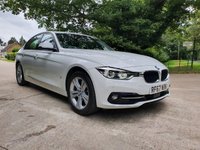 USED 2018 67 BMW 3 SERIES 2.0 330E SPORT 4d 181 BHP ZERO DEPOSIT FINANCE AVAILABLE