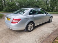 USED 2010 10 MERCEDES-BENZ C CLASS 1.8 C180 CGI BLUEEFFICIENCY SE 4d 156 BHP ZERO DEPOSIT FINANCE AVAILABLE
