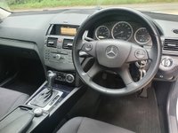 USED 2010 10 MERCEDES-BENZ C CLASS 1.8 C180 CGI BLUEEFFICIENCY SE 4d 156 BHP ZERO DEPOSIT FINANCE AVAILABLE