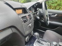 USED 2010 10 MERCEDES-BENZ C CLASS 1.8 C180 CGI BLUEEFFICIENCY SE 4d 156 BHP ZERO DEPOSIT FINANCE AVAILABLE