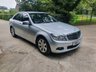 USED 2010 10 MERCEDES-BENZ C CLASS 1.8 C180 CGI BLUEEFFICIENCY SE 4d 156 BHP ZERO DEPOSIT FINANCE AVAILABLE