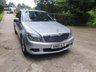 USED 2010 10 MERCEDES-BENZ C CLASS 1.8 C180 CGI BLUEEFFICIENCY SE 4d 156 BHP ZERO DEPOSIT FINANCE AVAILABLE