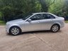 USED 2010 10 MERCEDES-BENZ C CLASS 1.8 C180 CGI BLUEEFFICIENCY SE 4d 156 BHP ZERO DEPOSIT FINANCE AVAILABLE