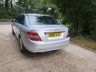USED 2010 10 MERCEDES-BENZ C CLASS 1.8 C180 CGI BLUEEFFICIENCY SE 4d 156 BHP ZERO DEPOSIT FINANCE AVAILABLE