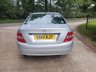 USED 2010 10 MERCEDES-BENZ C CLASS 1.8 C180 CGI BLUEEFFICIENCY SE 4d 156 BHP ZERO DEPOSIT FINANCE AVAILABLE