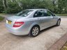 USED 2010 10 MERCEDES-BENZ C CLASS 1.8 C180 CGI BLUEEFFICIENCY SE 4d 156 BHP ZERO DEPOSIT FINANCE AVAILABLE