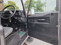 USED 2005 55 LAND ROVER DEFENDER 2.5 110 TD5 COUNTY STATION WAGON 5d 120 BHP 1 OWNER FROM NEW + FULL SERVICE HISTORY
