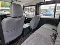 USED 2005 55 LAND ROVER DEFENDER 2.5 110 TD5 COUNTY STATION WAGON 5d 120 BHP 1 OWNER FROM NEW + FULL SERVICE HISTORY
