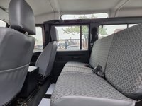 USED 2005 55 LAND ROVER DEFENDER 2.5 110 TD5 COUNTY STATION WAGON 5d 120 BHP 1 OWNER FROM NEW + FULL SERVICE HISTORY