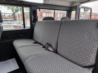 USED 2005 55 LAND ROVER DEFENDER 2.5 110 TD5 COUNTY STATION WAGON 5d 120 BHP 1 OWNER FROM NEW + FULL SERVICE HISTORY