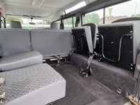 USED 2005 55 LAND ROVER DEFENDER 2.5 110 TD5 COUNTY STATION WAGON 5d 120 BHP 1 OWNER FROM NEW + FULL SERVICE HISTORY