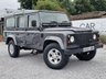 USED 2005 55 LAND ROVER DEFENDER 2.5 110 TD5 COUNTY STATION WAGON 5d 120 BHP 1 OWNER FROM NEW + FULL SERVICE HISTORY