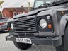 USED 2005 55 LAND ROVER DEFENDER 2.5 110 TD5 COUNTY STATION WAGON 5d 120 BHP 1 OWNER FROM NEW + FULL SERVICE HISTORY