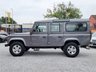USED 2005 55 LAND ROVER DEFENDER 2.5 110 TD5 COUNTY STATION WAGON 5d 120 BHP 1 OWNER FROM NEW + FULL SERVICE HISTORY