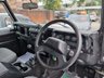 USED 2005 55 LAND ROVER DEFENDER 2.5 110 TD5 COUNTY STATION WAGON 5d 120 BHP 1 OWNER FROM NEW + FULL SERVICE HISTORY