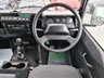 USED 2005 55 LAND ROVER DEFENDER 2.5 110 TD5 COUNTY STATION WAGON 5d 120 BHP 1 OWNER FROM NEW + FULL SERVICE HISTORY