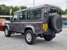 USED 2005 55 LAND ROVER DEFENDER 2.5 110 TD5 COUNTY STATION WAGON 5d 120 BHP 1 OWNER FROM NEW + FULL SERVICE HISTORY