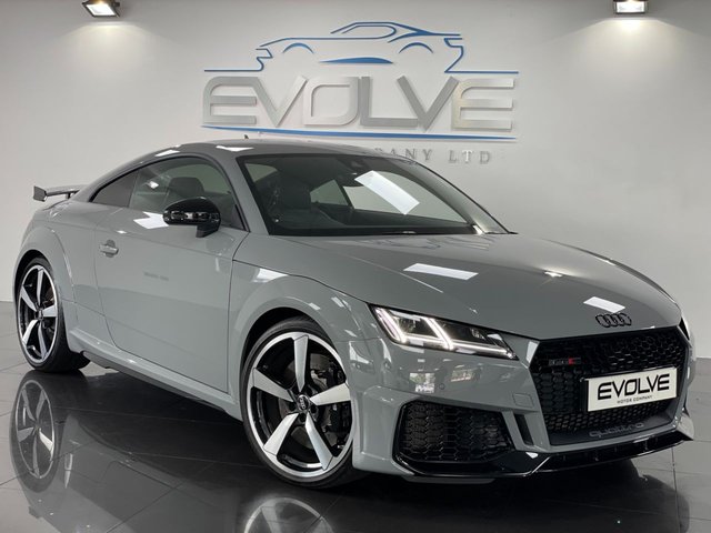 2019 69 Audi TT RS 2.5 TFSI QUATTRO VORSPRUNG 2d 395 BHP